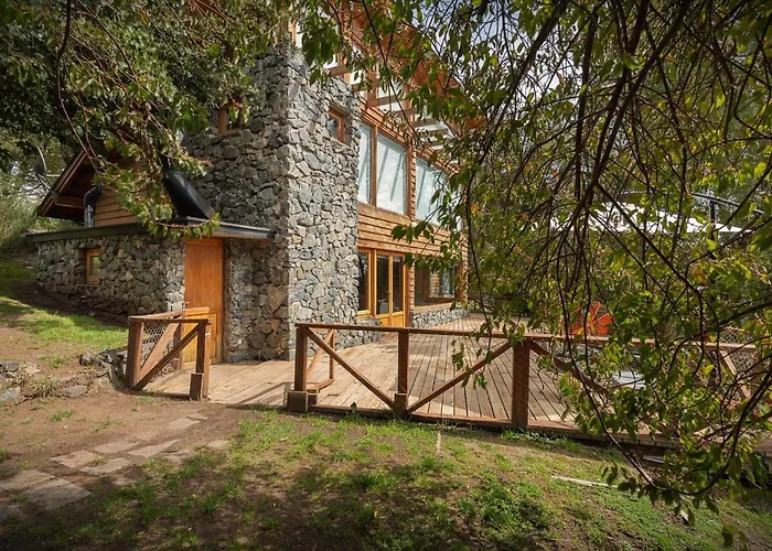 Bog Antilhue - Casa 2 cuartos