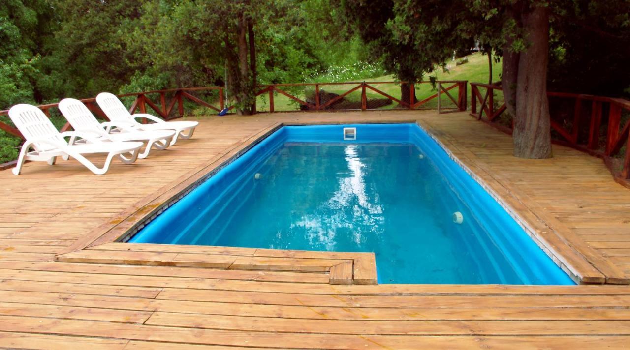 Bog Antilhue - Casa 2 Cuartos Villa La Angostura