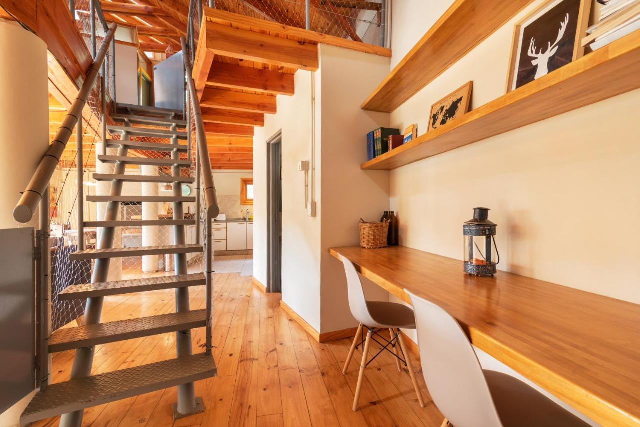 Сasa de vacaciones Bog Antilhue - Casa 2 Cuartos